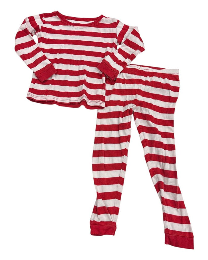 2pc Pajamas - Stripes