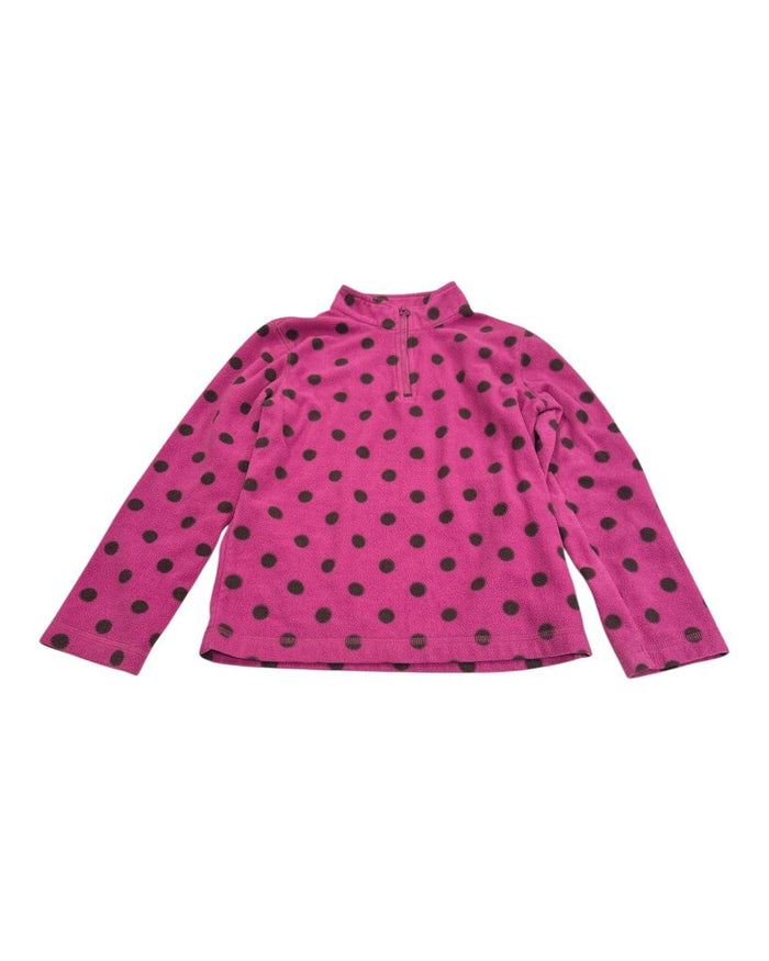 Half Zip Coat