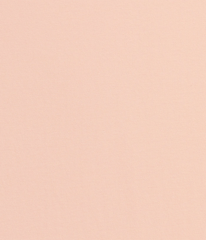 HushDry™ 2-in-1 Waterproof Fitted Cot Sheet Viscose from Bamboo Blush