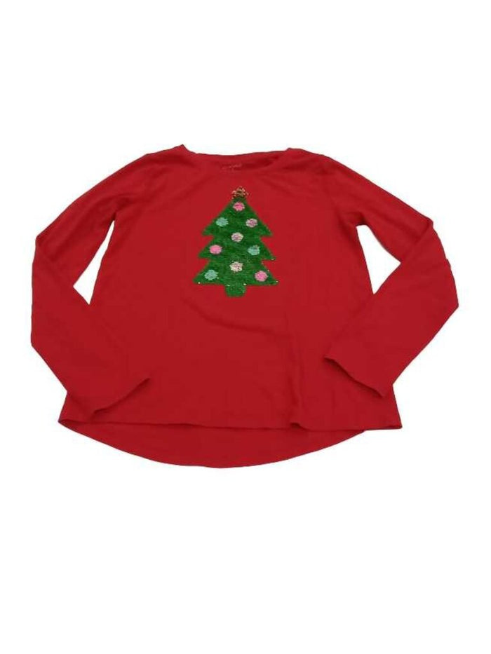 Long Sleeve Tree Shirt
