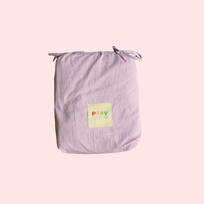 Periwinkle Palette Flat Sheet