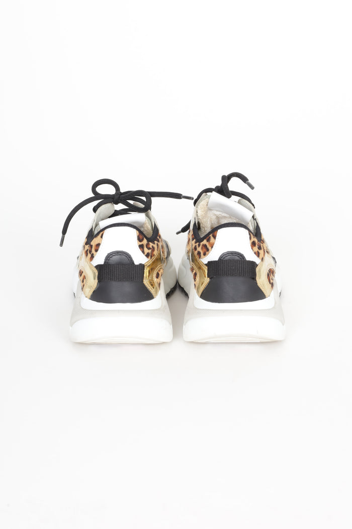 Philippe Model Womens White Sneakers Size 39