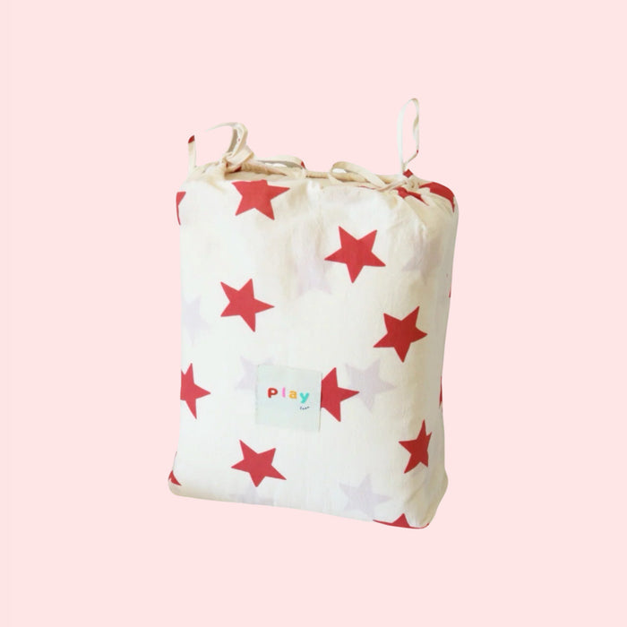 Rocket Star Flat Sheet