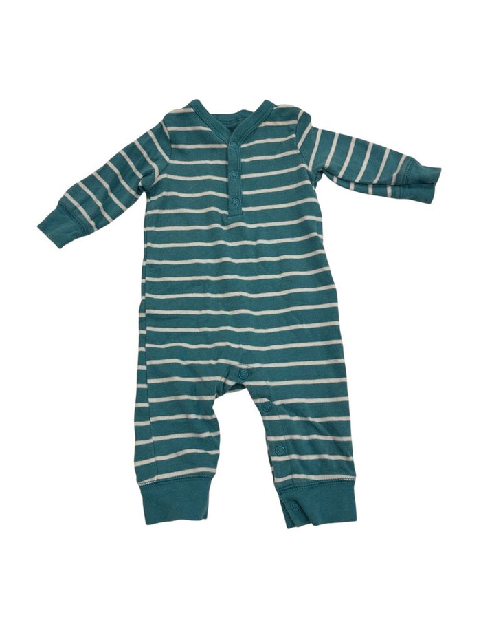 Romper - Stripes