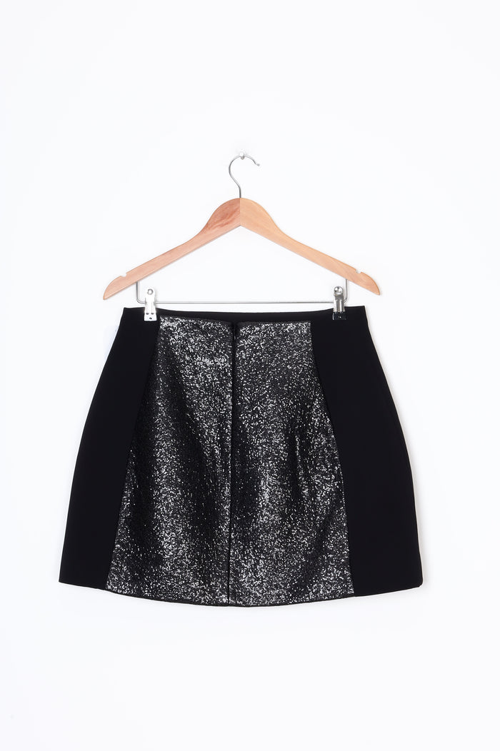 Sass & Bide Womens Black Mini Skirt Size 12
