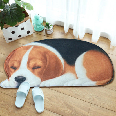 Beagle / 40 cm x 87 cm/ 18.9" x 34"