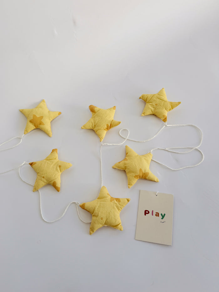 Sprinkle Star Garland