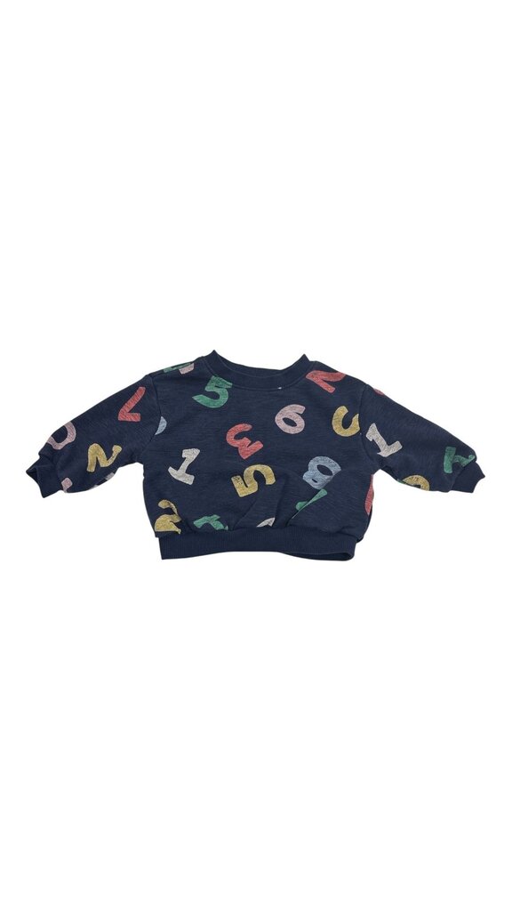 Sweater - Numbers