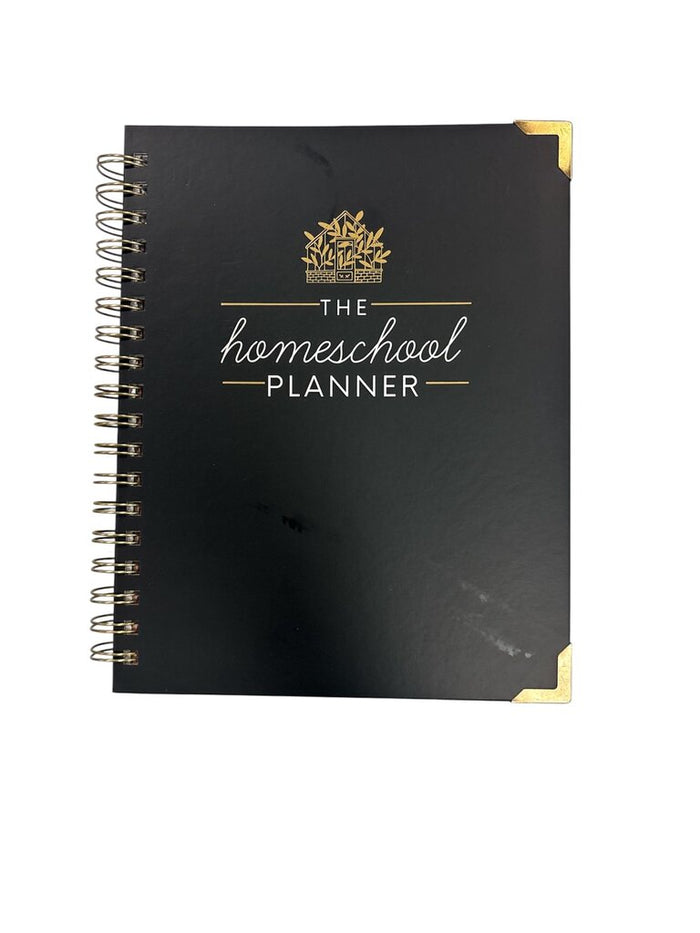 The Homeschool Planner
