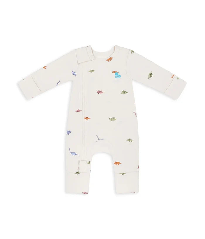 Transitioning & Romper Bundle | 1.0 TOG | Bamboo | Powder Blue Twinkle | Cream Dino Snore