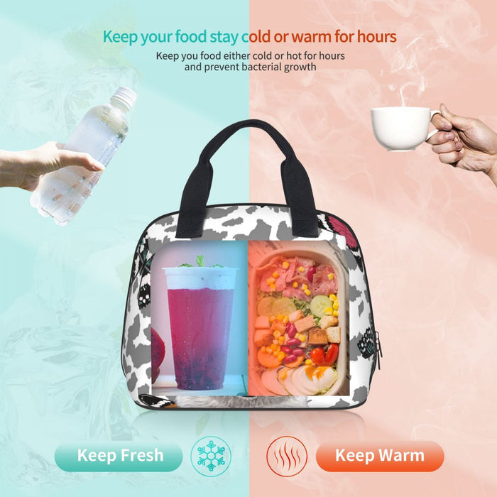 Westie Lunch Bag