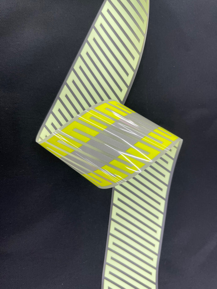 Segmented FR Striping