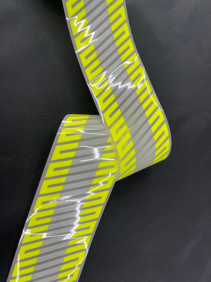 FR Segmented Striping