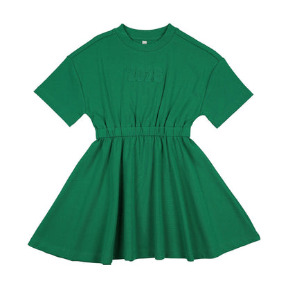 2026 Short Sleeve Dress
