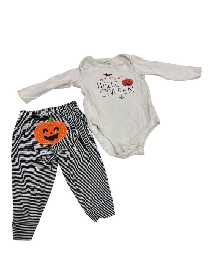 2pc Halloween Outfit