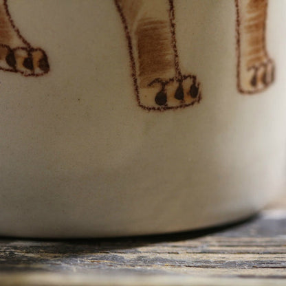 3D Chihuahua Mug