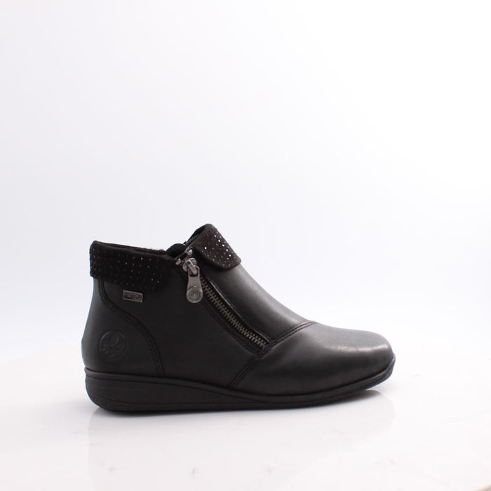47252 RIEKER BOOTS 25