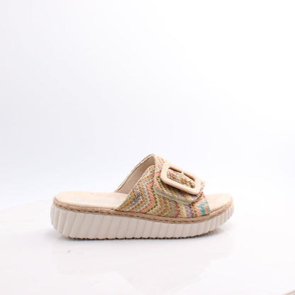69253 RIEKER SANDALS