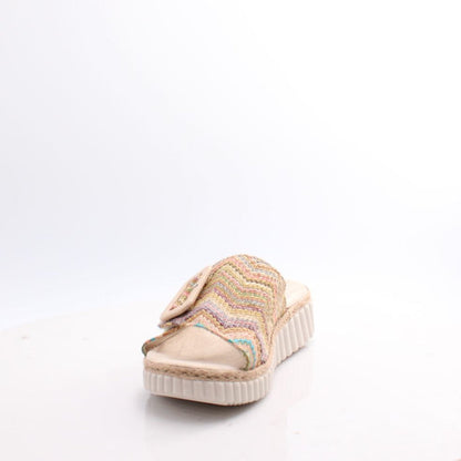 69253 RIEKER SANDALS