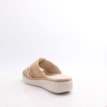 69253 RIEKER SANDALS