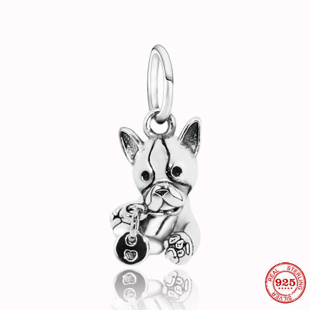 Frenchie Pendant