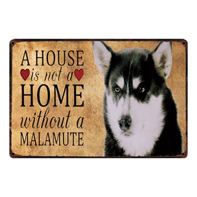 A house is not a home without a Rottie