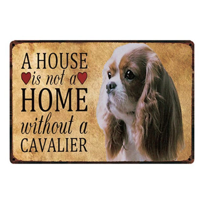 A house is not a home without a Rottie