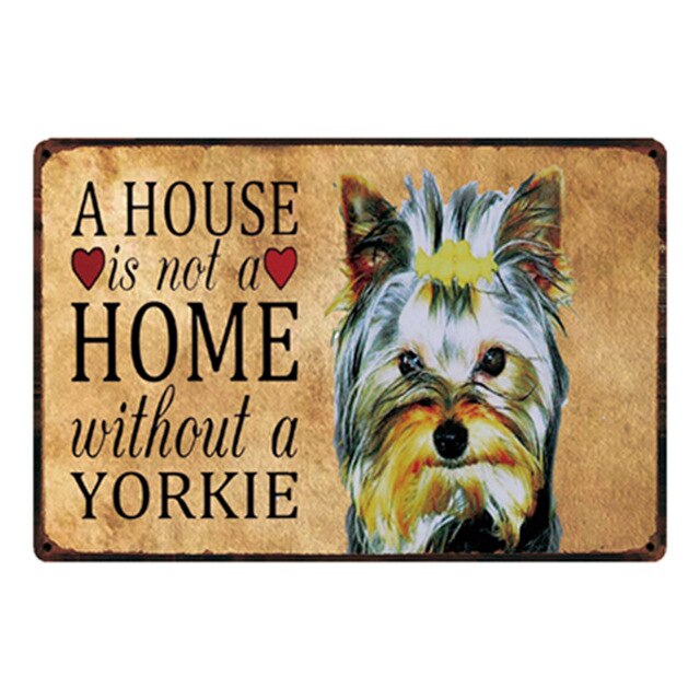 A house is not a home without a Rottie