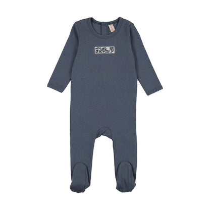 Abstract Vine Footie