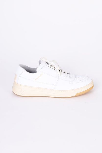 Acne Studios Mens White Shoes Size EU 44
