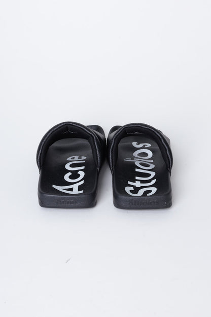 Acne Studios Womens Black Shoes Size EU 40