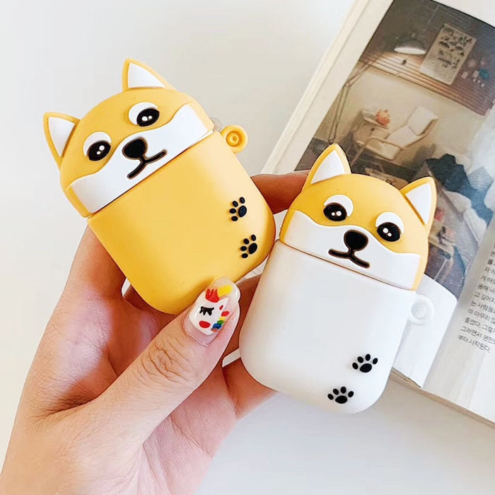 Aiko Shiba Inu AirPods Case