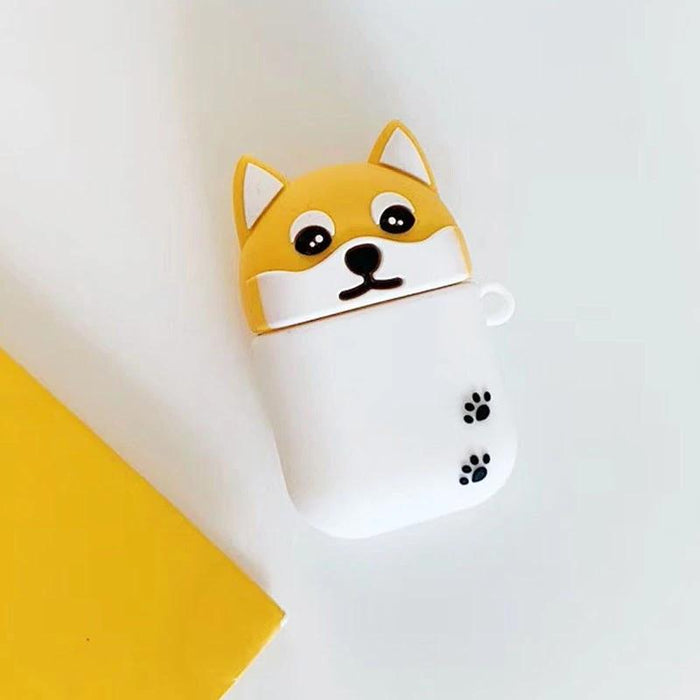 Aiko Shiba Inu AirPods Case