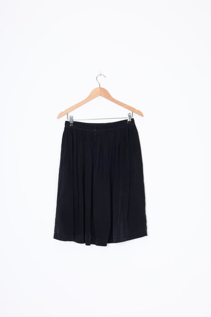 Aim Womens Grey Skirt Size 8