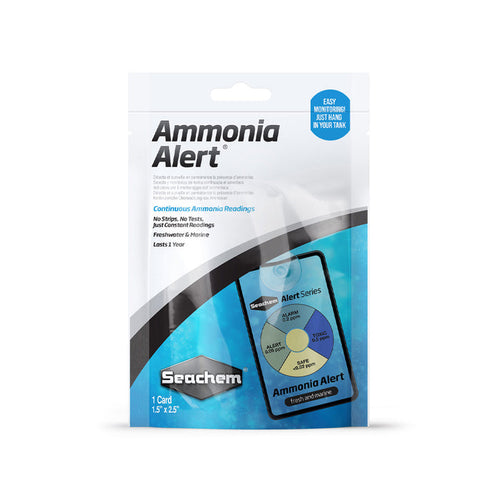 Ammonia Alert