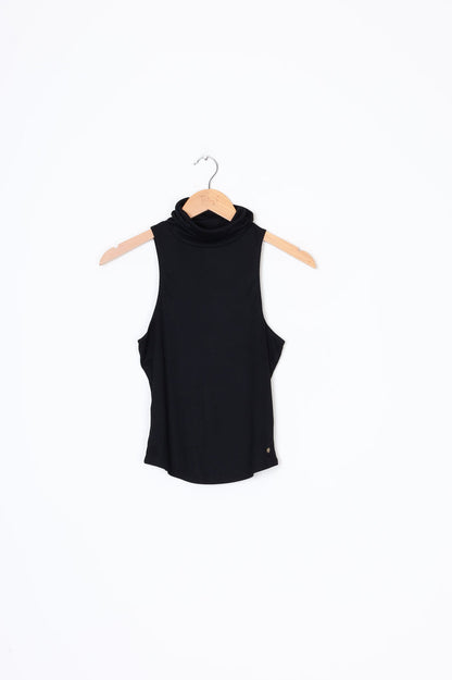 Anine Bing Womens Black Top Size S