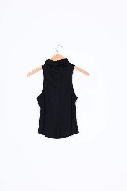 Anine Bing Womens Black Top Size S