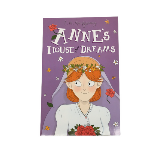Annes House Of Dreams