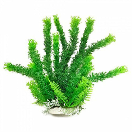 Aquatop Cabomba-like Plant Green 9"