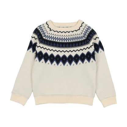 Argyle Knit Set   *see note