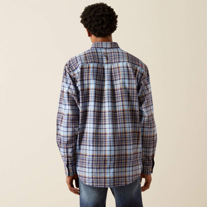 Ariat FR Cienega Plaid Work Shirt 10054464
