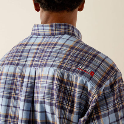 Ariat FR Cienega Plaid Work Shirt 10054464