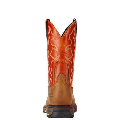 Ariat Men's WorkHog Square Toe CSA Composite Toe - 10017170