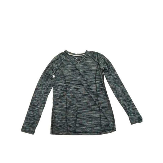 Athletic Long Sleeve Shirt
