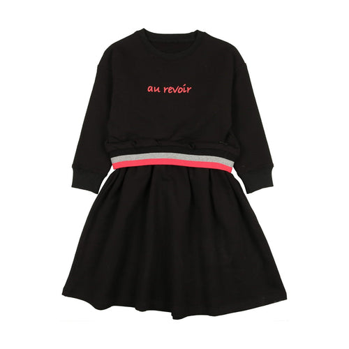 Au Revoir Dress