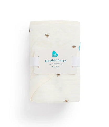 Baby Bath Bundle | Sage Bees | Cream Bees