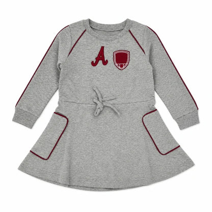 Badge Dress