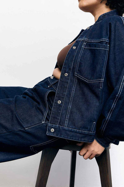 Balloon Jeans