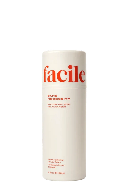 Bare Necessity Cleanser Apothecary Facile