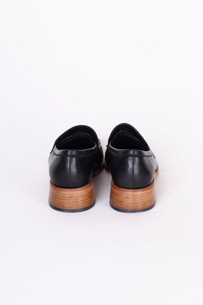 Beau Coops Womens Black Shoes Size EU 37